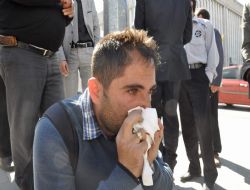 Özgürlüğe saldırı….